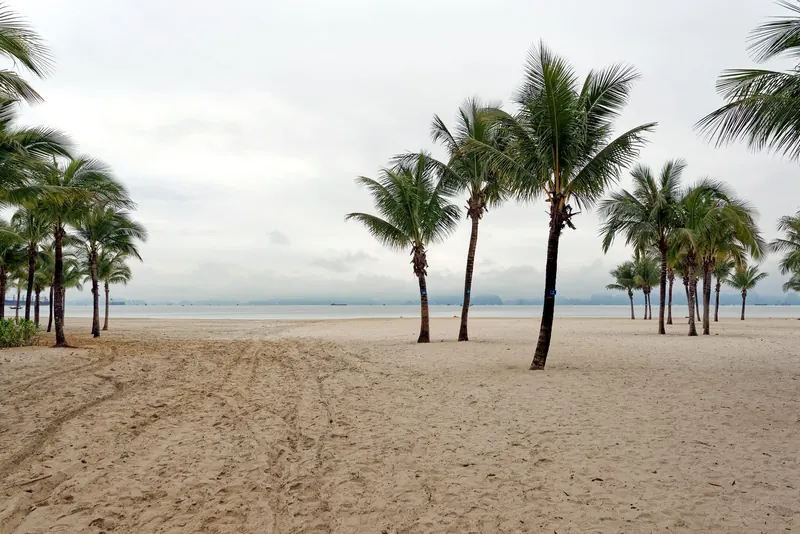 Bai Chay Beach, Ha Long