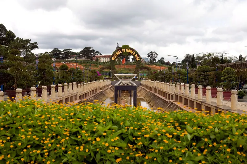 Da Lat Flower Gardens