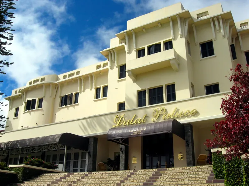 Dalat Palace Heritage Hotel, Da Lat