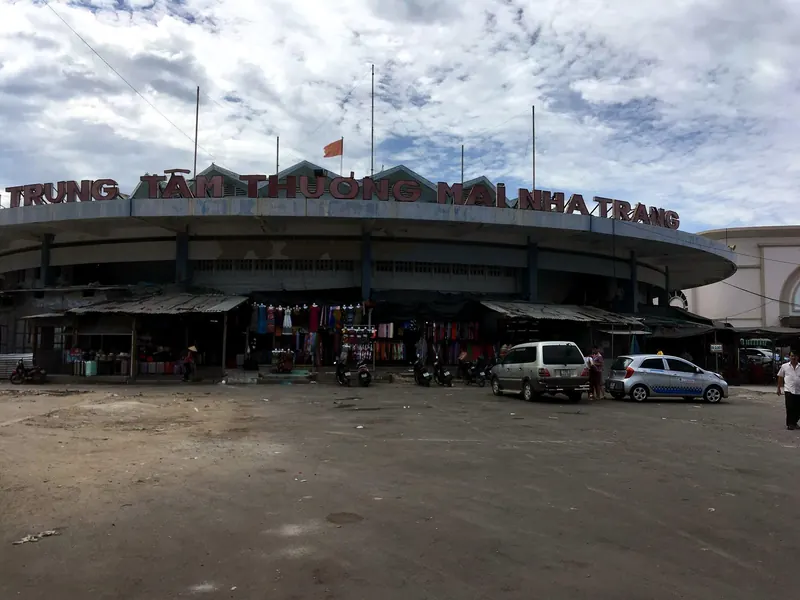 Dam Market, Nha Trang