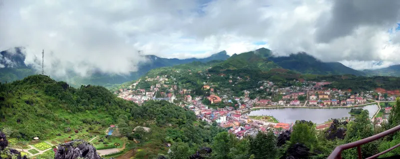 Ham Rong Mountain, Sapa