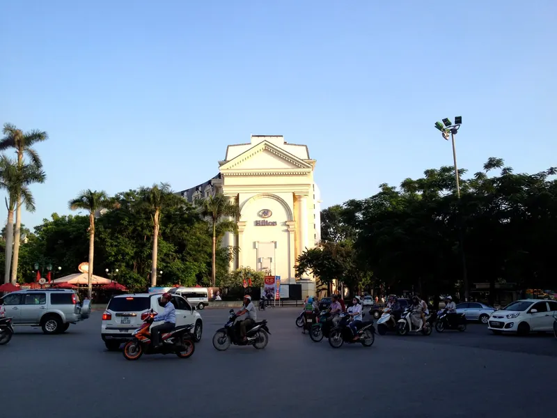 Hilton Hanoi Opera