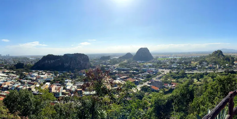 Marble Mountains, Da Nang