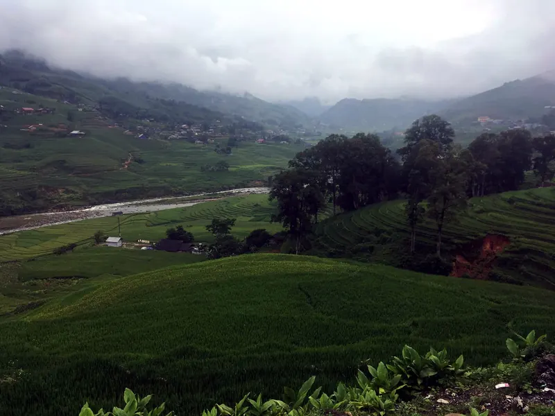 Muong Hoa Valley