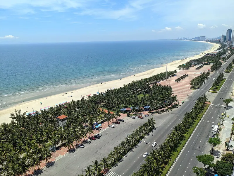 My Khe Beach, Da Nang