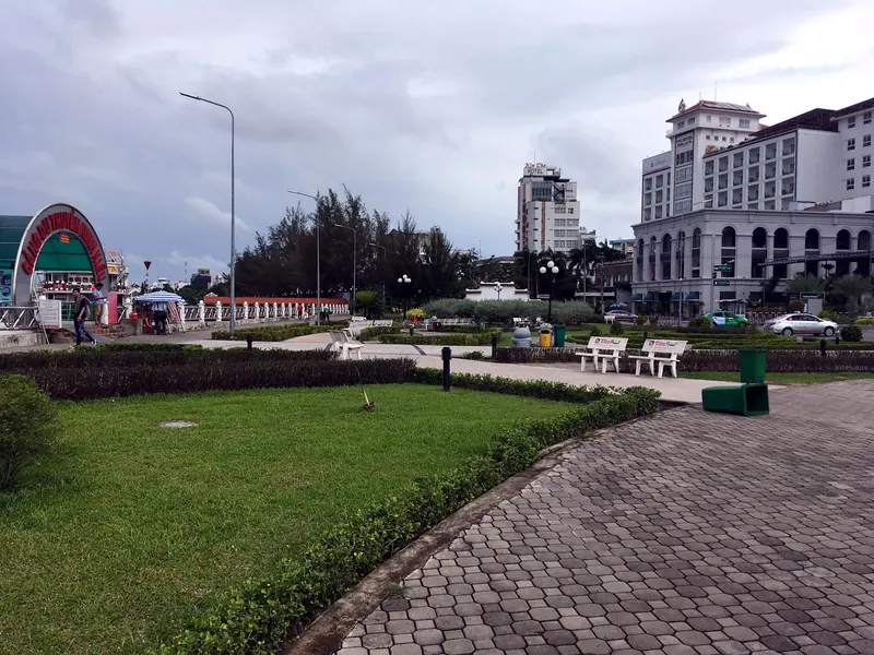 Ninh Kieu Wharf, Can Tho