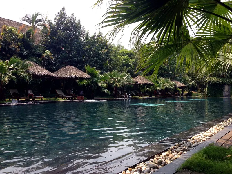 Pilgrimage Village Boutique Resort & Spa, Hue