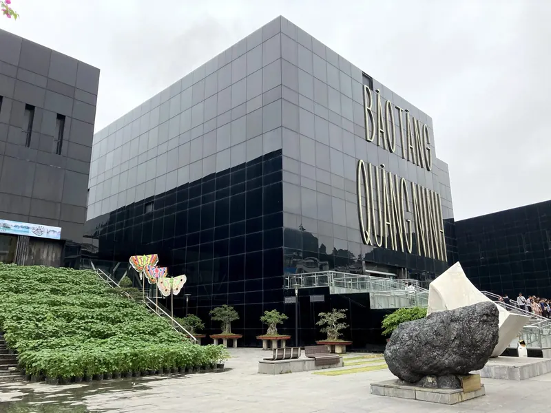 Quang Ninh Museum, Ha Long
