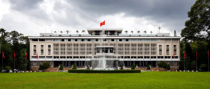 Reunification Palace