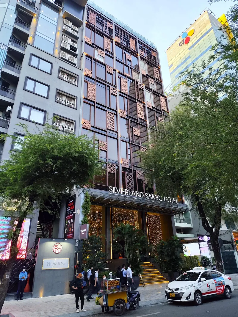 Silverland Sakyo Hotel