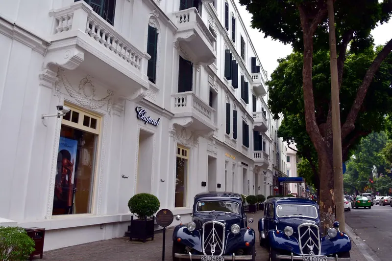 Sofitel Legend Metropole Hanoi