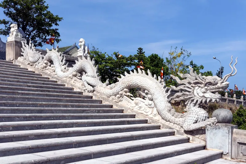 Son Tra Peninsula, Da Nang
