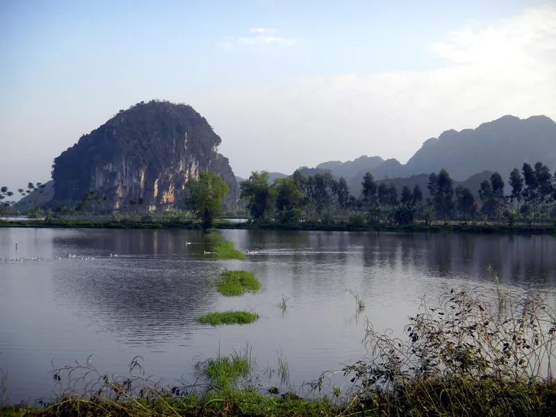 Tam Coc