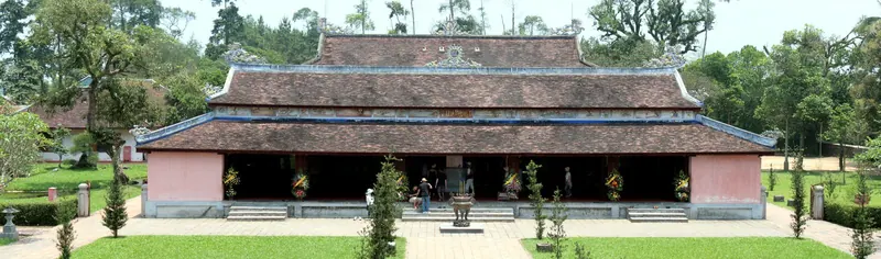 Thien Mu Pagoda