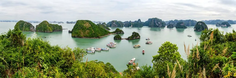 Ti Top Island, Ha Long