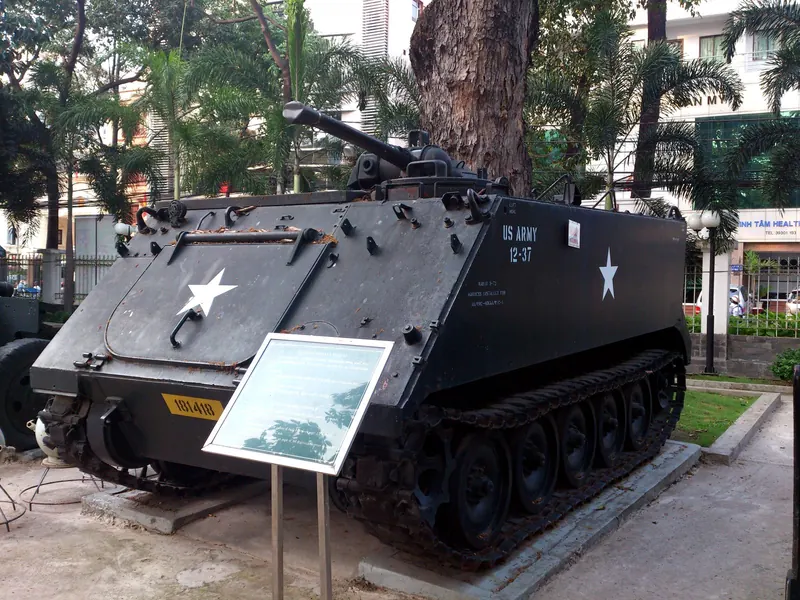 War Remnants Museum